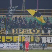 Istra 1961 - Cibalia 0:0