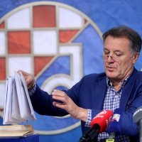 Zdravko Mamić održao izvanrednu konferenciju za medije