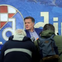 Zdravko Mamić održao izvanrednu konferenciju za medije