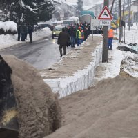 U naselju Logorište postavljaju se box barijere protiv poplave