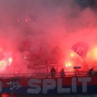 HNK Hajduk - NK Rudeš