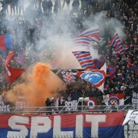 HNK Hajduk - NK Rudeš