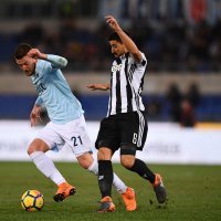 Lazio (Sergej Milinković-Savić) - Juventus (Sami Khedira)