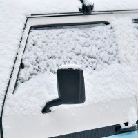 U Zagrebu pao novi sloj snijega