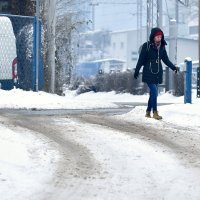 U Zagrebu pao novi sloj snijega