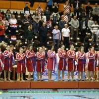 Hrvatska i Češka u kvalifikacijskoj utakmici za Europsko prvenstvo