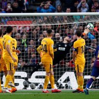 Barcelona - Atletico Madrid