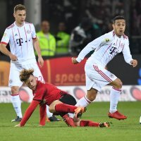 Freiburg - Bayern (2)