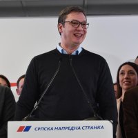 Aleksandar Vučić objavio pobjedu za Skupštinu grada Beograda