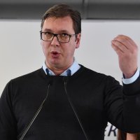 Aleksandar Vučić objavio pobjedu za Skupštinu grada Beograda