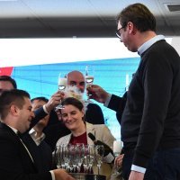 Aleksandar Vučić objavio pobjedu za Skupštinu grada Beograda