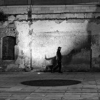 Neda Rački, Noćni šetači, 2018.