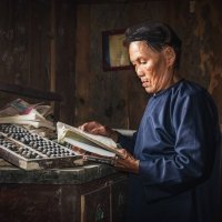 Vlasta Gorup, Reader, 2017.