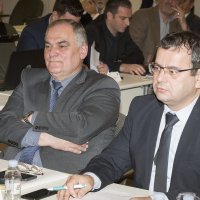 Župan Blaženko Boban i njegov zamjenik Luka Brčić