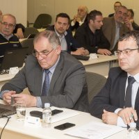 Župan Blaženko Boban i njegov zamjenik Luka Brčić