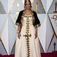 Tiffany Haddish na dodjeli Oscara 2018.