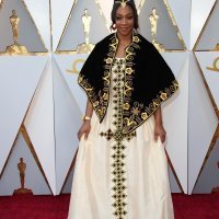 Tiffany Haddish na dodjeli Oscara 2018.