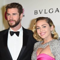 Liam Hemsworth  i Miley Cyrus