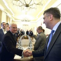 Plenković i Udruga nezavisnih