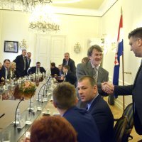 Plenković i Ivica Relković