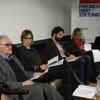 Konferencija Zaklade Friedrich Ebert