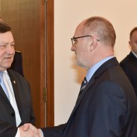 Sjednica Vijeća za domovinsku sigurnost