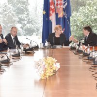 Sjednica Vijeća za domovinsku sigurnost