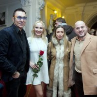 Branko Đurić, Tanja Ribič, Rene Bitorajac