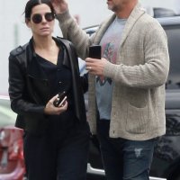Sandra Bullock i  Bryan Randall