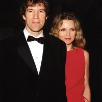 David E. Kelley i Michelle Pfeiffer