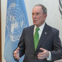 'Bloomberg by Bloomberg' Michaela Bloomberga