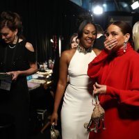 Backstage tim na dodjeli Oscar