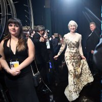 Backstage tim na dodjeli Oscar