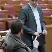 Branimir Bunjac, Peđa Grbin