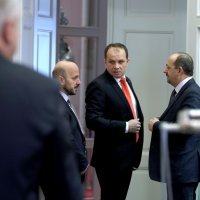 Gordan Maras, Siniša Hajdaš Dončić, Ivan Lovrinović