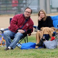 Jim Belushi i Jennifer Sloan
