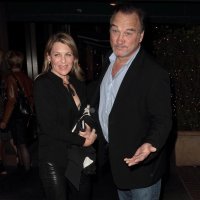 Jim Belushi i Jennifer Sloan