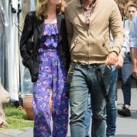 Vanessa Paradis i Samuel Benchetrit