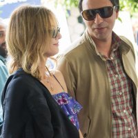 Vanessa Paradis i Samuel Benchetrit