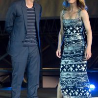 Samuel Benchetrit i Vanessa Paradis