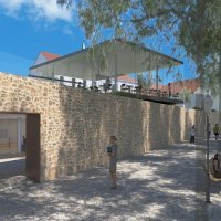 Prijedlog nove zgrade Hrvatskog muzeja naivne umjetnosti