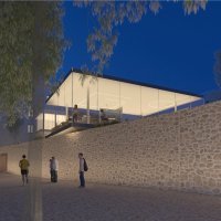 Prijedlog nove zgrade Hrvatskog muzeja naivne umjetnosti