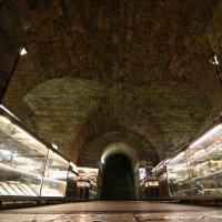 Dioklecijanovi podrumi