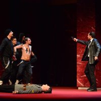 Predstava  ‘Opet on’