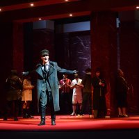 Predstava  ‘Opet on’