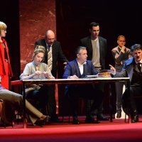 Predstava  ‘Opet on’