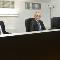 Nastavak suđenja Mamićima u Osijeku, svjedočili roditelji bivše supruge poreznika Milana Pernara