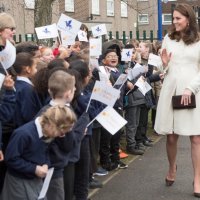 Kate Middleton u posjeti Osnovnoj školi Pegasus