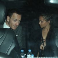 Alicia Vikander i Michael Fassbender