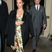 Alicia Vikander i Michael Fassbender